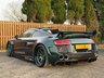 USED 2009 59 AUDI R8 5.2 FSI V10 R Tronic quattro Euro 4 2dr 1 Of 1 PRIOR Design WIDE BODY