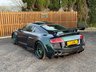 USED 2009 59 AUDI R8 5.2 FSI V10 R Tronic quattro Euro 4 2dr 1 Of 1 PRIOR Design WIDE BODY