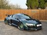 USED 2009 59 AUDI R8 5.2 FSI V10 R Tronic quattro Euro 4 2dr 1 Of 1 PRIOR Design WIDE BODY