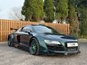 USED 2009 59 AUDI R8 5.2 FSI V10 R Tronic quattro Euro 4 2dr 1 Of 1 PRIOR Design WIDE BODY