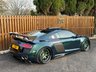 USED 2009 59 AUDI R8 5.2 FSI V10 R Tronic quattro Euro 4 2dr 1 Of 1 PRIOR Design WIDE BODY