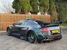 USED 2009 59 AUDI R8 5.2 FSI V10 R Tronic quattro Euro 4 2dr 1 Of 1 PRIOR Design WIDE BODY