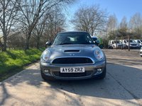 USED 2009 59 MINI HATCH 1.6 Cooper S Hatchback 3dr Petrol Manual Euro 5 (175 ps) PLEASE READ ADVERT OR WATCH THE VIDEO