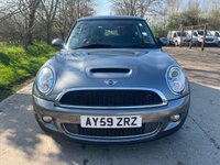 USED 2009 59 MINI HATCH 1.6 Cooper S Hatchback 3dr Petrol Manual Euro 5 (175 ps) PLEASE READ ADVERT OR WATCH THE VIDEO