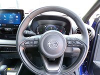 USED 2025 75 MAZDA 2 Hybrid 1.5i Hybrid Homura 5dr CVT EX-DEMO SALE LOW MILES 1 OWNER