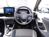 USED 2025 75 MAZDA 2 Hybrid 1.5i Hybrid Homura 5dr CVT EX-DEMO SALE LOW MILES 1 OWNER
