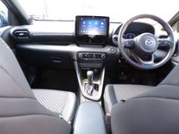 USED 2025 75 MAZDA 2 Hybrid 1.5i Hybrid Homura 5dr CVT EX-DEMO SALE LOW MILES 1 OWNER