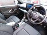 USED 2025 75 MAZDA 2 Hybrid 1.5i Hybrid Homura 5dr CVT EX-DEMO SALE LOW MILES 1 OWNER