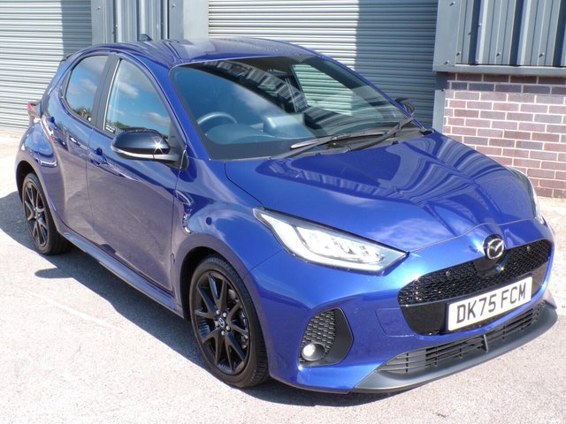 View our MAZDA 2 Hybrid