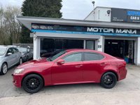 USED 2009 M LEXUS IS 2.2 220TD SE Saloon 4dr Diesel Manual (163 g/km, 175 bhp) 