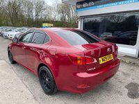 USED 2009 M LEXUS IS 2.2 220TD SE Saloon 4dr Diesel Manual (163 g/km, 175 bhp) 