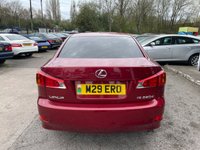USED 2009 M LEXUS IS 2.2 220TD SE Saloon 4dr Diesel Manual (163 g/km, 175 bhp) 