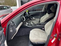 USED 2009 M LEXUS IS 2.2 220TD SE Saloon 4dr Diesel Manual (163 g/km, 175 bhp) 