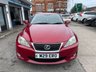 USED 2009 M LEXUS IS 2.2 220TD SE Saloon 4dr Diesel Manual (163 g/km, 175 bhp) 
