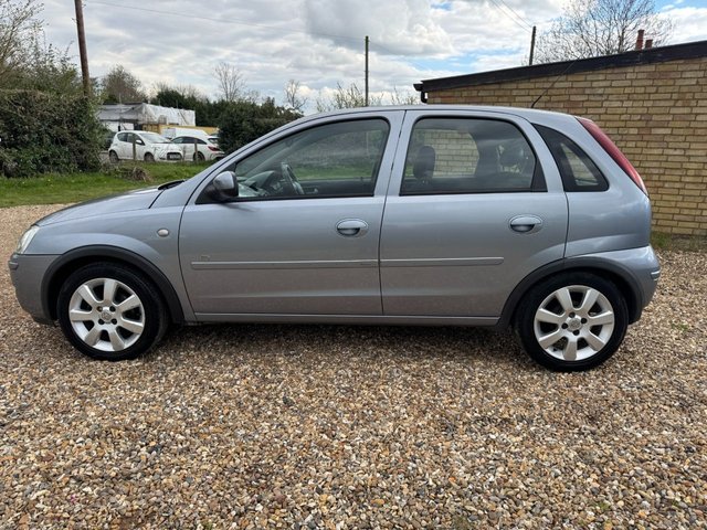 View our VAUXHALL CORSA