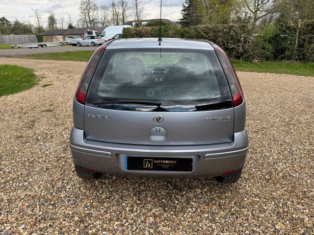 View our VAUXHALL CORSA