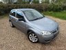 USED 2004 54 VAUXHALL CORSA 1.2i 16v Breeze Hatchback 5dr Petrol Manual (a/c) (139 g/km, 79 bhp) VAUXHALL CORSA 1.2 80 BREEZE 16V Hatchback