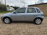 USED 2004 54 VAUXHALL CORSA 1.2i 16v Breeze Hatchback 5dr Petrol Manual (a/c) (139 g/km, 79 bhp) VAUXHALL CORSA 1.2 80 BREEZE 16V Hatchback