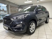USED 2020 70 HYUNDAI TUCSON 1.6 CRDi MHEV SE Nav SUV 5dr Diesel Hybrid DCT Euro 6 (s/s) (136 ps) DARK KNIGHT / AUTOMATIC / DIESEL HYBRID / REVERSING CAMERA / REAR SENSORS / TOUCHSCREEN APPLE CARPLAY & ANDROID AUTO / LANE CONTROL / POWERFOLD MIRRORS / CRUISE CONTROL