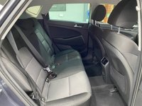 USED 2020 70 HYUNDAI TUCSON 1.6 CRDi MHEV SE Nav SUV 5dr Diesel Hybrid DCT Euro 6 (s/s) (136 ps) DARK KNIGHT / AUTOMATIC / DIESEL HYBRID / REVERSING CAMERA / REAR SENSORS / TOUCHSCREEN APPLE CARPLAY & ANDROID AUTO / LANE CONTROL / POWERFOLD MIRRORS / CRUISE CONTROL