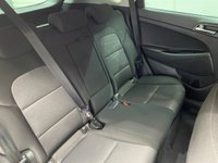 USED 2020 70 HYUNDAI TUCSON 1.6 CRDi MHEV SE Nav SUV 5dr Diesel Hybrid DCT Euro 6 (s/s) (136 ps) DARK KNIGHT / AUTOMATIC / DIESEL HYBRID / REVERSING CAMERA / REAR SENSORS / TOUCHSCREEN APPLE CARPLAY & ANDROID AUTO / LANE CONTROL / POWERFOLD MIRRORS / CRUISE CONTROL