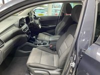 USED 2020 70 HYUNDAI TUCSON 1.6 CRDi MHEV SE Nav SUV 5dr Diesel Hybrid DCT Euro 6 (s/s) (136 ps) DARK KNIGHT / AUTOMATIC / DIESEL HYBRID / REVERSING CAMERA / REAR SENSORS / TOUCHSCREEN APPLE CARPLAY & ANDROID AUTO / LANE CONTROL / POWERFOLD MIRRORS / CRUISE CONTROL