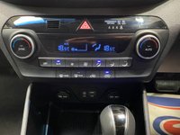 USED 2020 70 HYUNDAI TUCSON 1.6 CRDi MHEV SE Nav SUV 5dr Diesel Hybrid DCT Euro 6 (s/s) (136 ps) DARK KNIGHT / AUTOMATIC / DIESEL HYBRID / REVERSING CAMERA / REAR SENSORS / TOUCHSCREEN APPLE CARPLAY & ANDROID AUTO / LANE CONTROL / POWERFOLD MIRRORS / CRUISE CONTROL