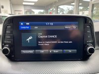 USED 2020 70 HYUNDAI TUCSON 1.6 CRDi MHEV SE Nav SUV 5dr Diesel Hybrid DCT Euro 6 (s/s) (136 ps) DARK KNIGHT / AUTOMATIC / DIESEL HYBRID / REVERSING CAMERA / REAR SENSORS / TOUCHSCREEN APPLE CARPLAY & ANDROID AUTO / LANE CONTROL / POWERFOLD MIRRORS / CRUISE CONTROL