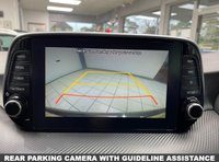 USED 2020 70 HYUNDAI TUCSON 1.6 CRDi MHEV SE Nav SUV 5dr Diesel Hybrid DCT Euro 6 (s/s) (136 ps) DARK KNIGHT / AUTOMATIC / DIESEL HYBRID / REVERSING CAMERA / REAR SENSORS / TOUCHSCREEN APPLE CARPLAY & ANDROID AUTO / LANE CONTROL / POWERFOLD MIRRORS / CRUISE CONTROL