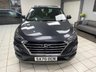 USED 2020 70 HYUNDAI TUCSON 1.6 CRDi MHEV SE Nav SUV 5dr Diesel Hybrid DCT Euro 6 (s/s) (136 ps) DARK KNIGHT / AUTOMATIC / DIESEL HYBRID / REVERSING CAMERA / REAR SENSORS / TOUCHSCREEN APPLE CARPLAY & ANDROID AUTO / LANE CONTROL / POWERFOLD MIRRORS / CRUISE CONTROL
