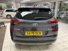 USED 2020 70 HYUNDAI TUCSON 1.6 CRDi MHEV SE Nav SUV 5dr Diesel Hybrid DCT Euro 6 (s/s) (136 ps) DARK KNIGHT / AUTOMATIC / DIESEL HYBRID / REVERSING CAMERA / REAR SENSORS / TOUCHSCREEN APPLE CARPLAY & ANDROID AUTO / LANE CONTROL / POWERFOLD MIRRORS / CRUISE CONTROL
