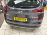 USED 2020 70 HYUNDAI TUCSON 1.6 CRDi MHEV SE Nav SUV 5dr Diesel Hybrid DCT Euro 6 (s/s) (136 ps) DARK KNIGHT / AUTOMATIC / DIESEL HYBRID / REVERSING CAMERA / REAR SENSORS / TOUCHSCREEN APPLE CARPLAY & ANDROID AUTO / LANE CONTROL / POWERFOLD MIRRORS / CRUISE CONTROL