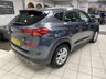 USED 2020 70 HYUNDAI TUCSON 1.6 CRDi MHEV SE Nav SUV 5dr Diesel Hybrid DCT Euro 6 (s/s) (136 ps) DARK KNIGHT / AUTOMATIC / DIESEL HYBRID / REVERSING CAMERA / REAR SENSORS / TOUCHSCREEN APPLE CARPLAY & ANDROID AUTO / LANE CONTROL / POWERFOLD MIRRORS / CRUISE CONTROL