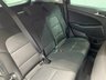 USED 2020 70 HYUNDAI TUCSON 1.6 CRDi MHEV SE Nav SUV 5dr Diesel Hybrid DCT Euro 6 (s/s) (136 ps) DARK KNIGHT / AUTOMATIC / DIESEL HYBRID / REVERSING CAMERA / REAR SENSORS / TOUCHSCREEN APPLE CARPLAY & ANDROID AUTO / LANE CONTROL / POWERFOLD MIRRORS / CRUISE CONTROL