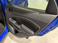 USED 2017 17 FORD ECOSPORT 1.5 TDCi Titanium SUV 5dr Diesel Manual 2WD Euro 6 (95 ps) 