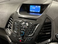 USED 2017 17 FORD ECOSPORT 1.5 TDCi Titanium SUV 5dr Diesel Manual 2WD Euro 6 (95 ps) 