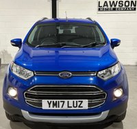 USED 2017 17 FORD ECOSPORT 1.5 TDCi Titanium SUV 5dr Diesel Manual 2WD Euro 6 (95 ps) 