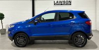 USED 2017 17 FORD ECOSPORT 1.5 TDCi Titanium SUV 5dr Diesel Manual 2WD Euro 6 (95 ps) 