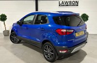 USED 2017 17 FORD ECOSPORT 1.5 TDCi Titanium SUV 5dr Diesel Manual 2WD Euro 6 (95 ps) 