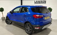 USED 2017 17 FORD ECOSPORT 1.5 TDCi Titanium SUV 5dr Diesel Manual 2WD Euro 6 (95 ps) 