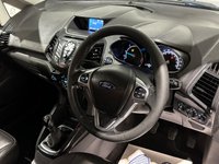USED 2017 17 FORD ECOSPORT 1.5 TDCi Titanium SUV 5dr Diesel Manual 2WD Euro 6 (95 ps) 