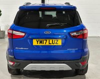 USED 2017 17 FORD ECOSPORT 1.5 TDCi Titanium SUV 5dr Diesel Manual 2WD Euro 6 (95 ps) 