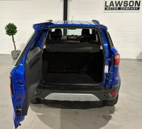 USED 2017 17 FORD ECOSPORT 1.5 TDCi Titanium SUV 5dr Diesel Manual 2WD Euro 6 (95 ps) 