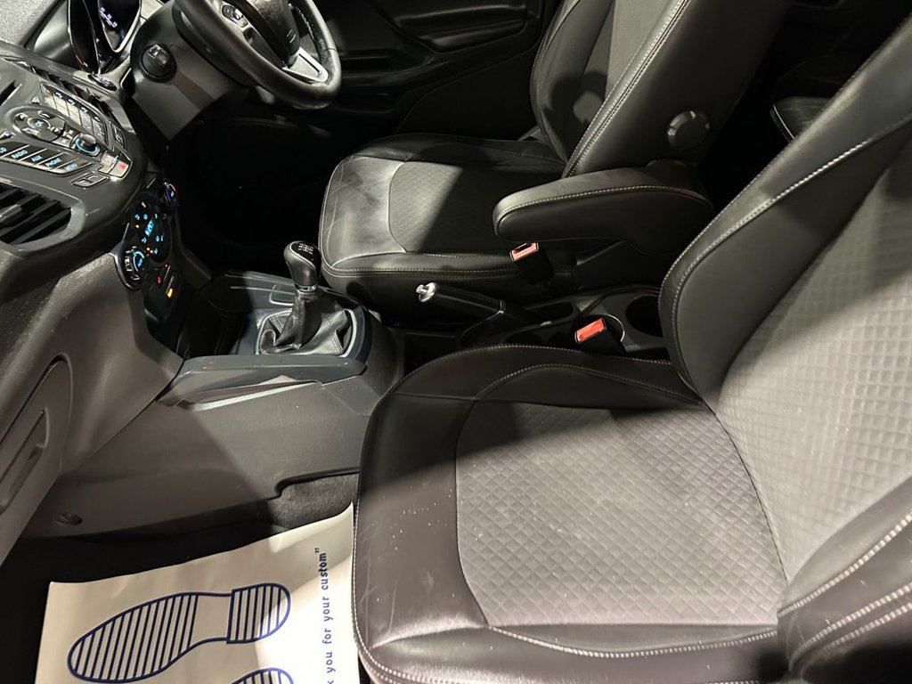 USED 2017 17 FORD ECOSPORT 1.5 TDCi Titanium SUV 5dr Diesel Manual 2WD Euro 6 (95 ps) 
