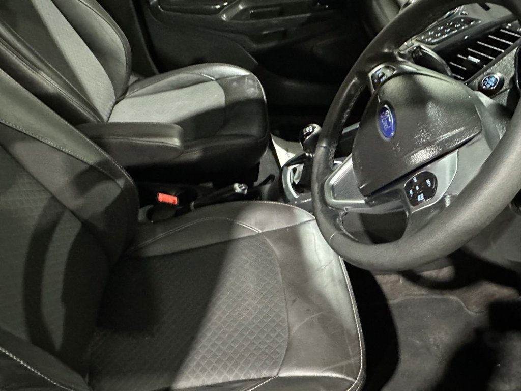 USED 2017 17 FORD ECOSPORT 1.5 TDCi Titanium SUV 5dr Diesel Manual 2WD Euro 6 (95 ps) 