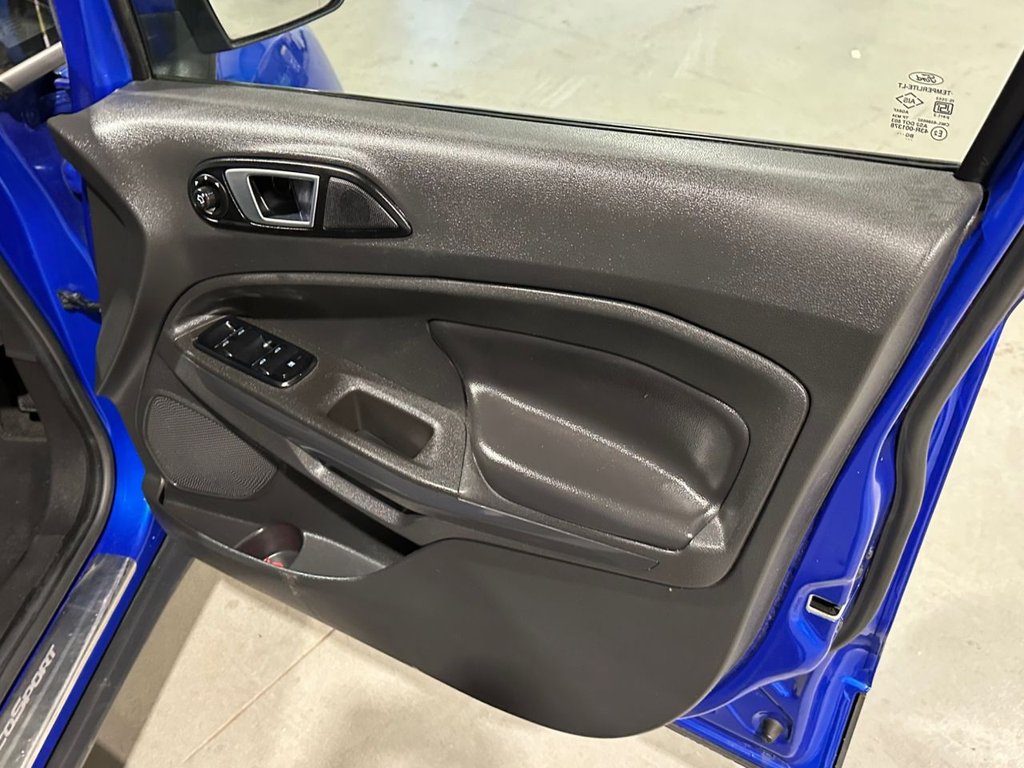 USED 2017 17 FORD ECOSPORT 1.5 TDCi Titanium SUV 5dr Diesel Manual 2WD Euro 6 (95 ps) 