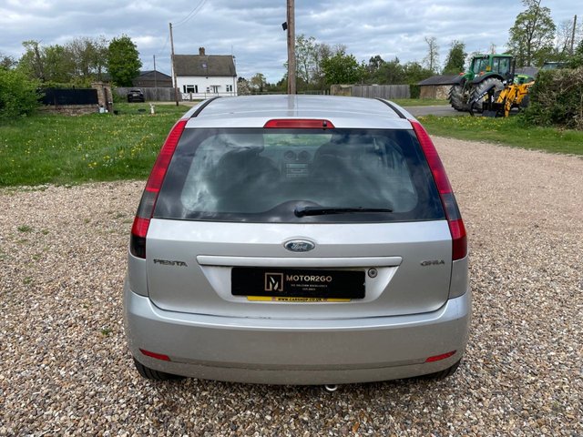 View our FORD FIESTA