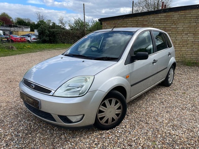 View our FORD FIESTA