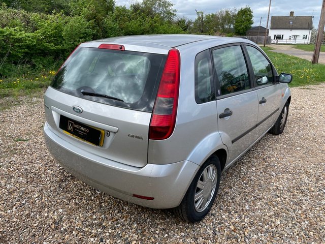 View our FORD FIESTA