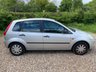 USED 2005 05 FORD FIESTA 1.4 Ghia Hatchback 5dr Petrol Manual (147 g/km, 79 bhp) FORD FIESTA 1.4 Ghia Hatchback 5dr Petrol Manual (147 g/km, 79 bhp)